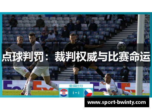点球判罚：裁判权威与比赛命运